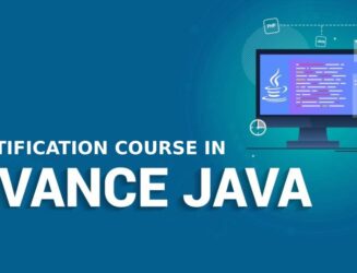 Certificate Course in Advance Java | Sunbeam Computer Class -
